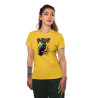 Funny Quirky Streetwear Half Sleeves Pure Cotton T-Shirt for Adults D13