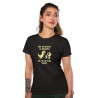 Funny Quirky Streetwear Half Sleeves Pure Cotton T-Shirt for Adults D17