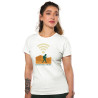 Soulwords Streetwear Half Sleeves Pure Cotton T-Shirt for Adults D22