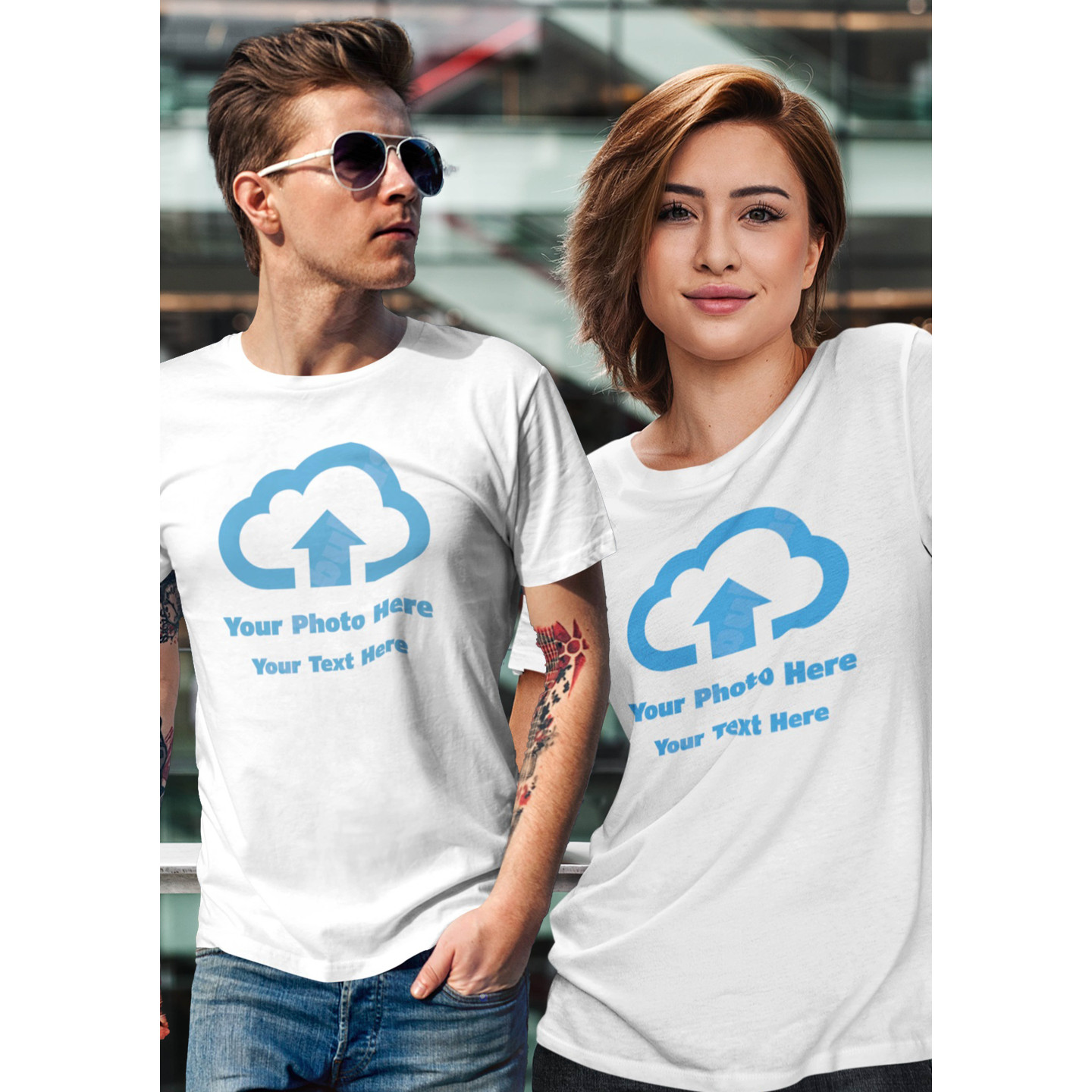 Create Your Own Happy Holi Tshirt for Adults & Kids | Quick Dry | 1Pc | Custom
