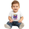 Unisex Happy Holi Tshirt for Adults & Kids | Quick Dry | 1Pc | D6