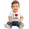 I Love Goa  Unisex T-Shirt for Family| D1