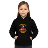 Kids Cotton Fleece Hoodie, Gaming Hoodie with Character Graphics, Among Us D11