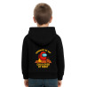 Kids Cotton Fleece Hoodie, Gaming Hoodie with Character Graphics, Among Us D11