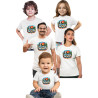 I Love Goa  Unisex T-Shirt for Family | D2