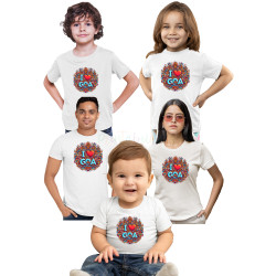 I Love Goa  Unisex T-Shirt...