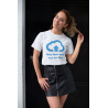 Front  Printing | Make Your Own T-Shirt - White | Unisex