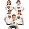 I Love Goa  Unisex T-Shirt for Family | D7