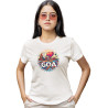 I Love Goa  Unisex T-Shirt for Family | D8