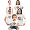 I Love Goa  Unisex T-Shirt for Family | D8
