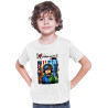 Kids Gaming Power-Up Printed Unisex T-Shirts D3
