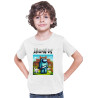 Kids Gaming Power-Up Printed Unisex T-Shirts D6