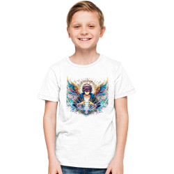 Kids Anime Printed Unisex...