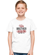 Rakshabandhan / Brother Sister T-Shirts
